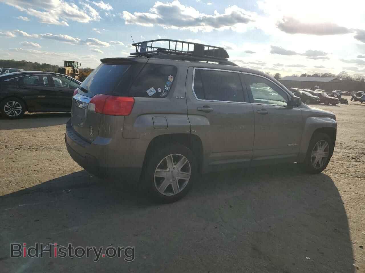 2012 GMC TERRAIN - VIN: 2GKALSEKXC6236155 - Фото 3