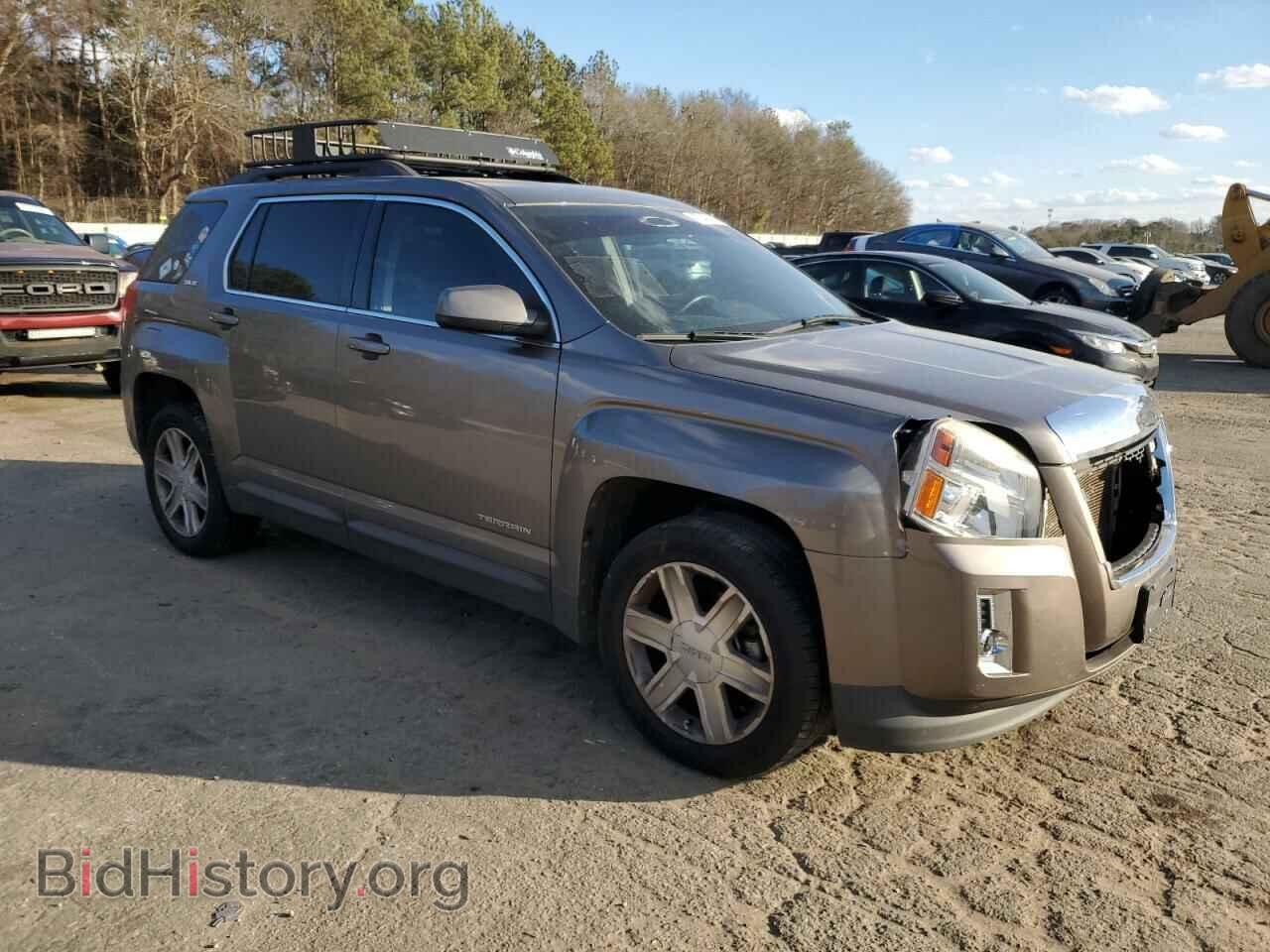 2012 GMC TERRAIN - VIN: 2GKALSEKXC6236155 - Фото 4