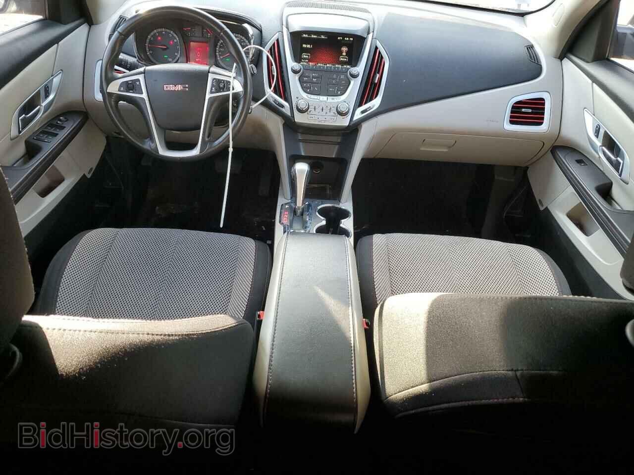 2012 GMC TERRAIN - VIN: 2GKALSEKXC6236155 - Фото 8
