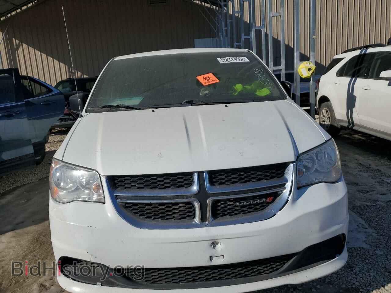 2019 DODGE CARAVAN - VIN: 2C4RDGBG8KR796830 - Photo 5
