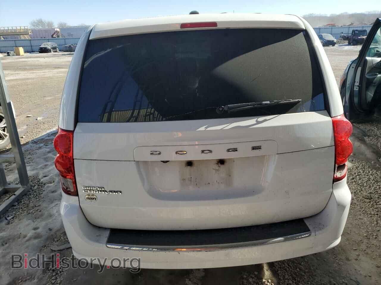 2019 DODGE CARAVAN - VIN: 2C4RDGBG8KR796830 - Photo 6