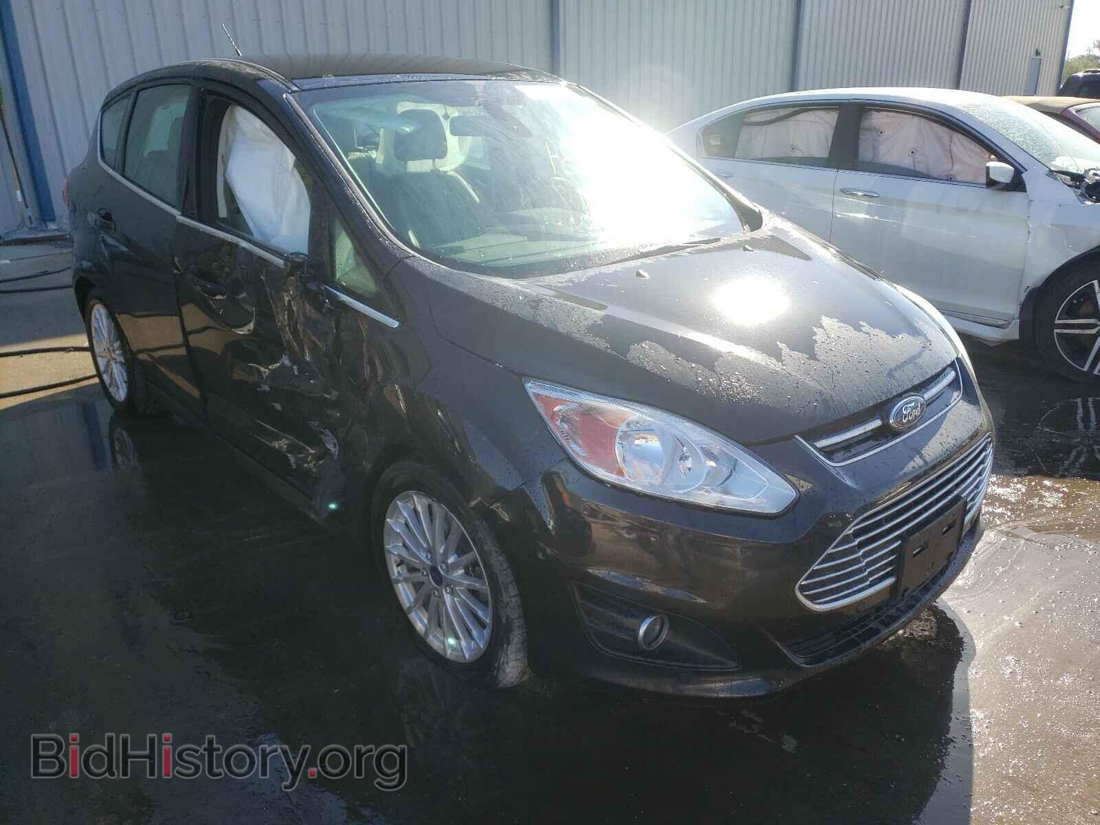 Photo 1FADP5CU0DL531413 - FORD CMAX 2013