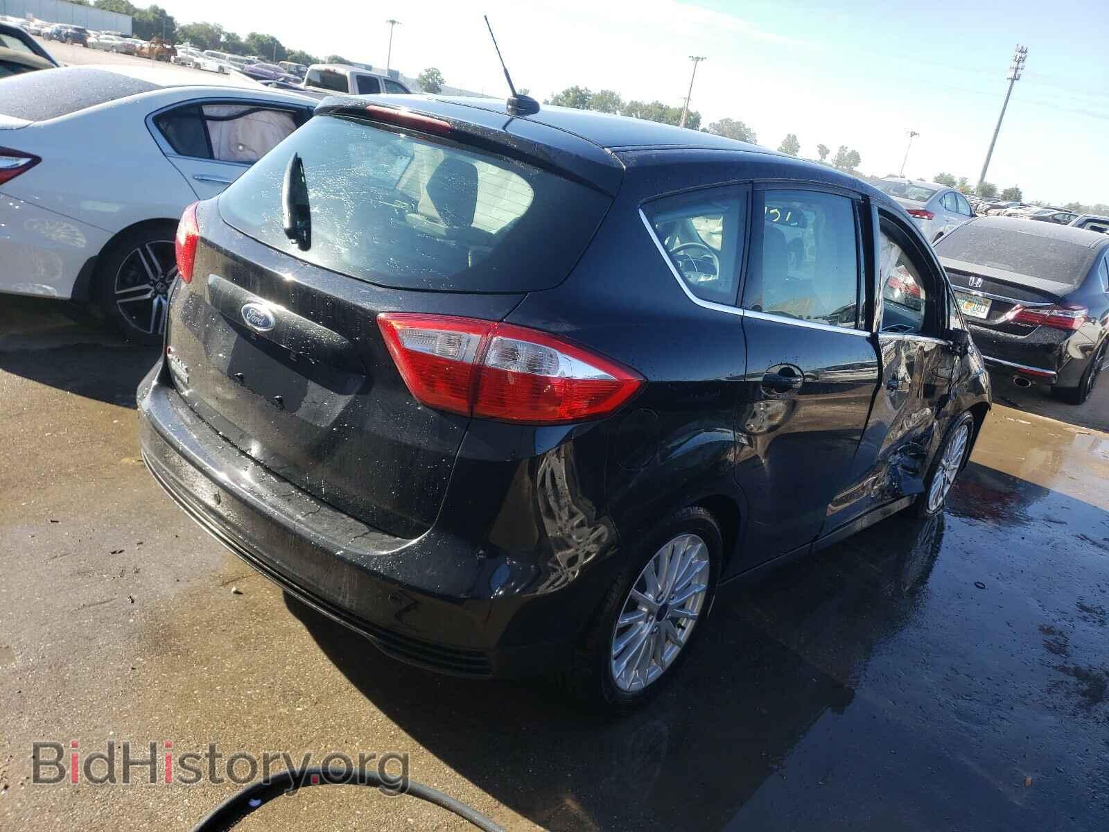 2013 FORD CMAX - VIN: 1FADP5CU0DL531413 - Photo 4