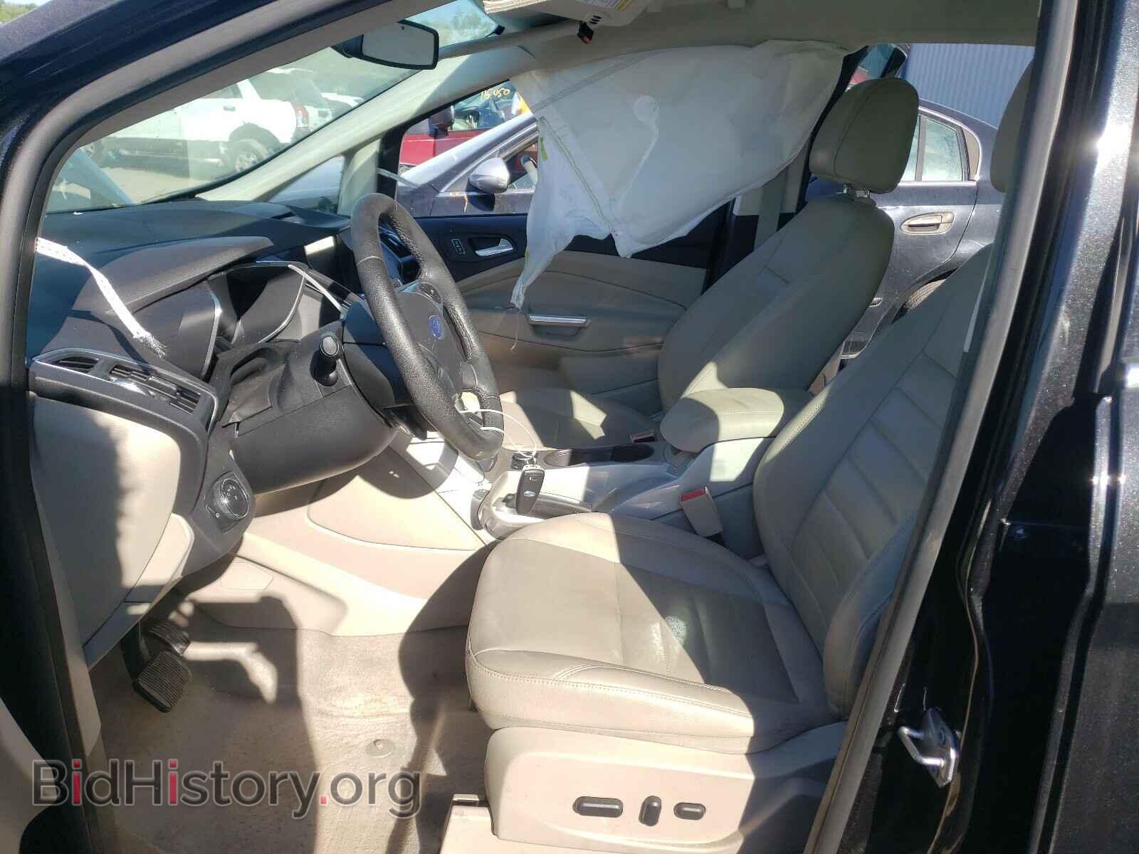 2013 FORD CMAX - VIN: 1FADP5CU0DL531413 - Photo 5