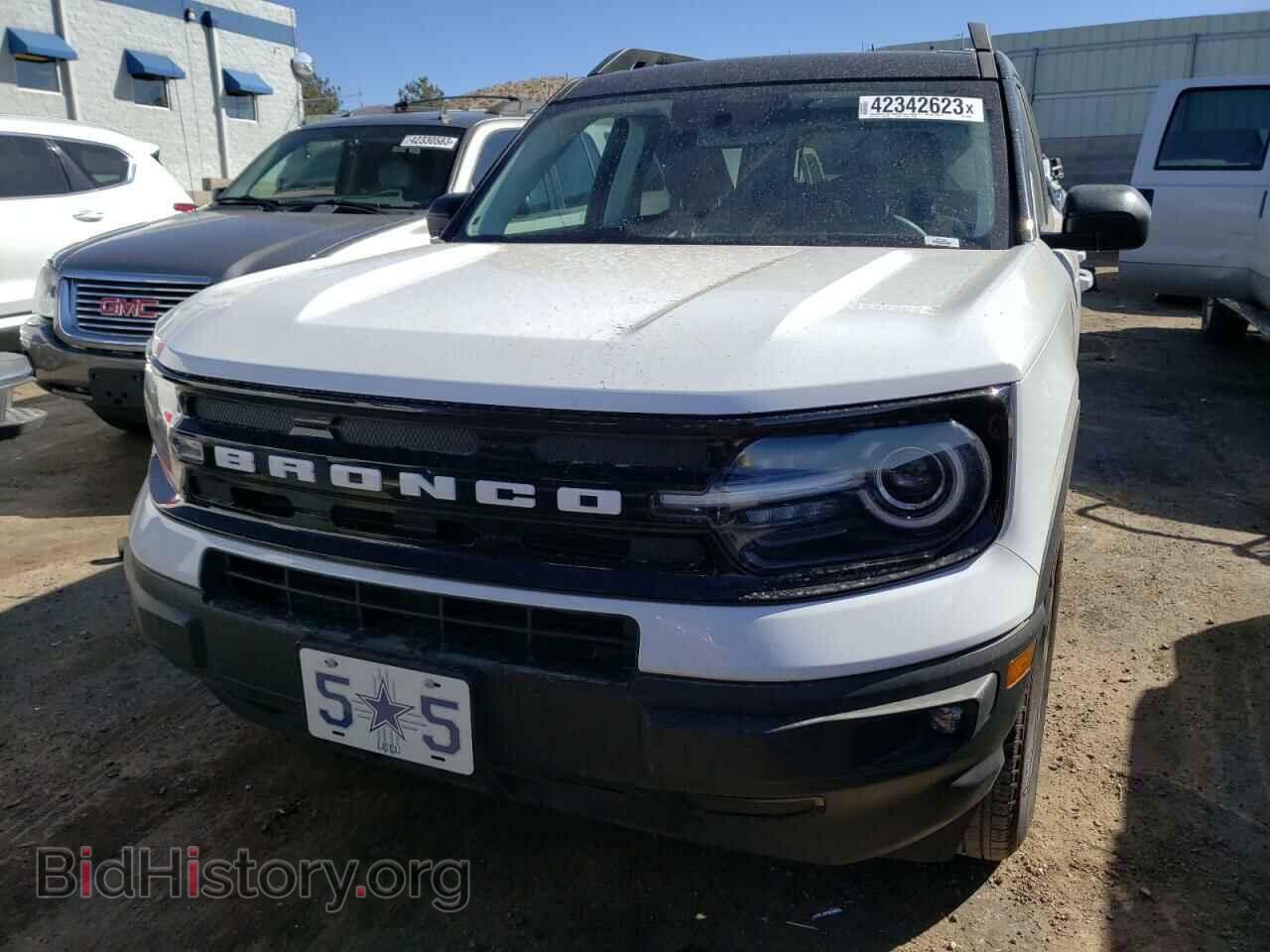 2022 FORD BRONCO - VIN: 3FMCR9C61NRD42065 - Фото 5