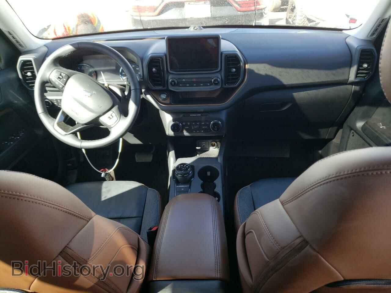 2022 FORD BRONCO - VIN: 3FMCR9C61NRD42065 - Фото 8