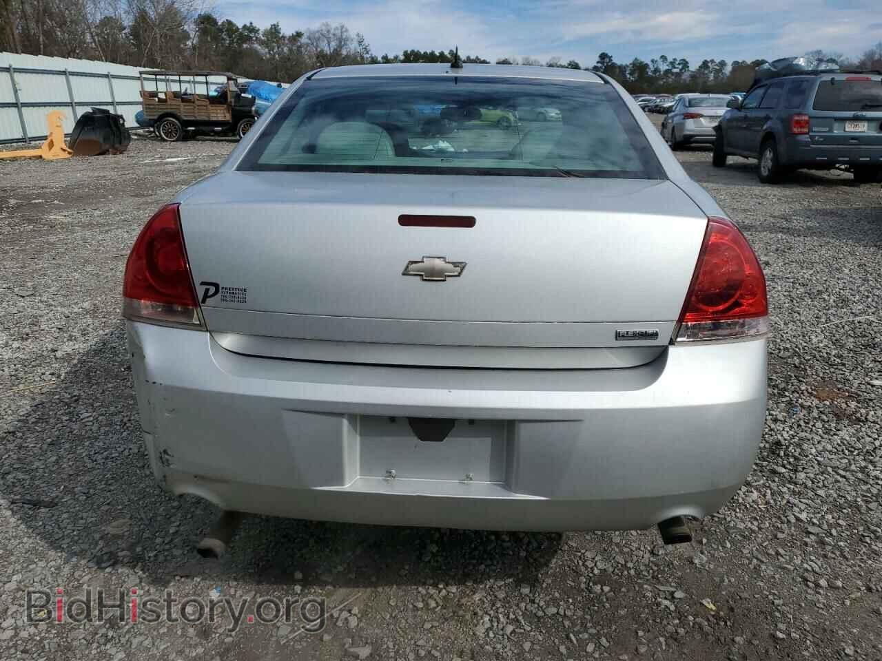 2013 CHEVROLET IMPALA - VIN: 2G1WG5E34D1227247 - Фото 6