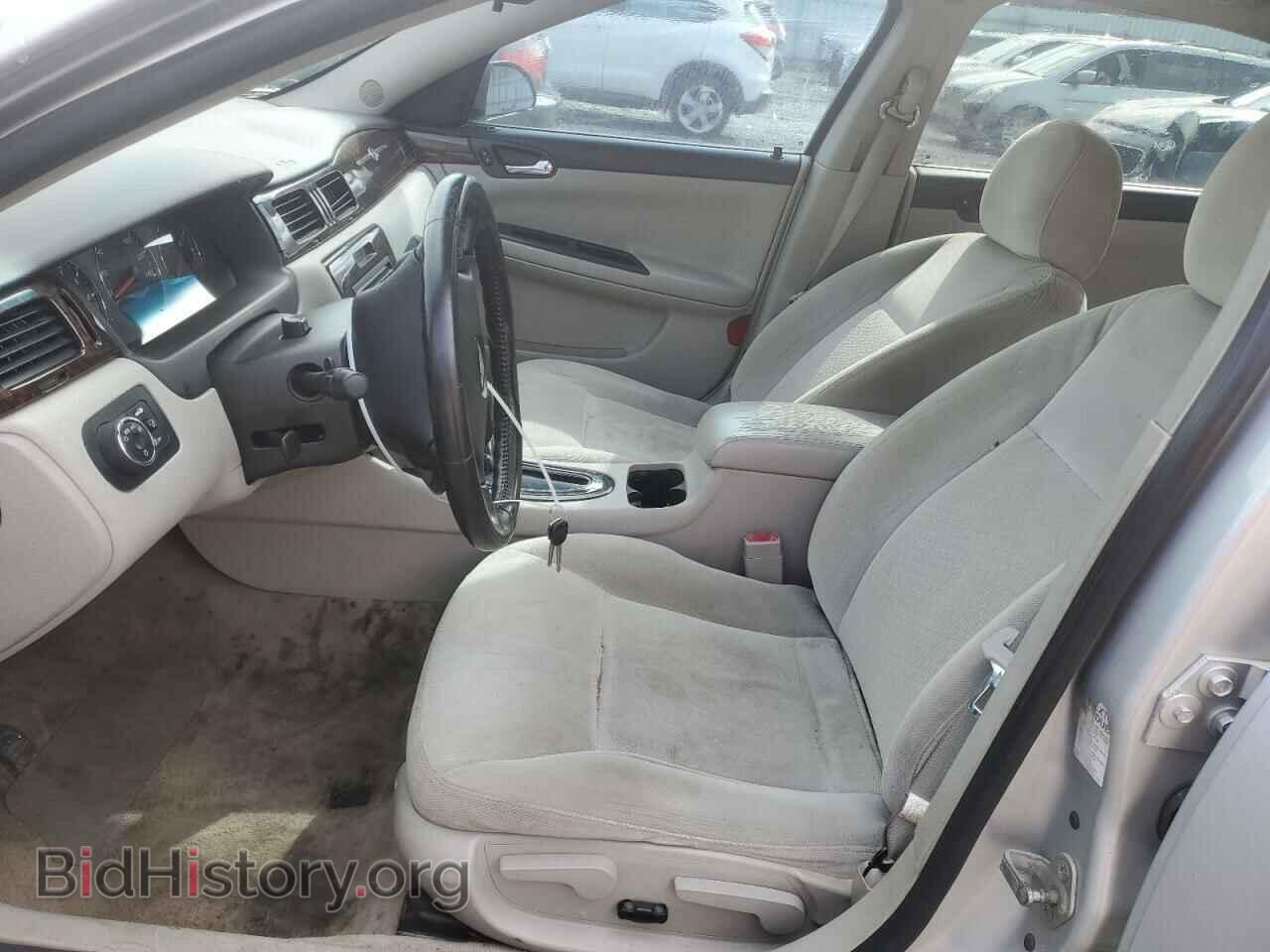 2013 CHEVROLET IMPALA - VIN: 2G1WG5E34D1227247 - Фото 7