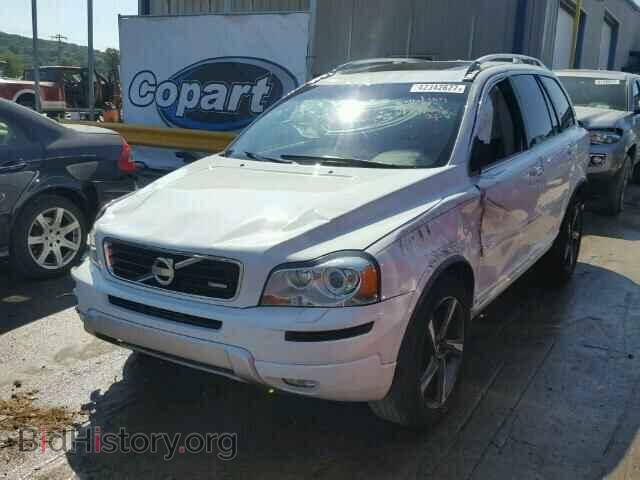 2013 VOLVO XC90 - VIN: YV4952CF3D1664617 - Фото 2