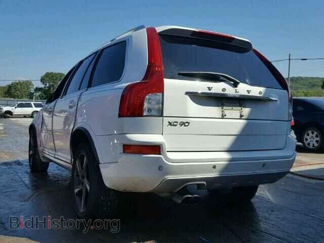 2013 VOLVO XC90 - VIN: YV4952CF3D1664617 - Фото 3