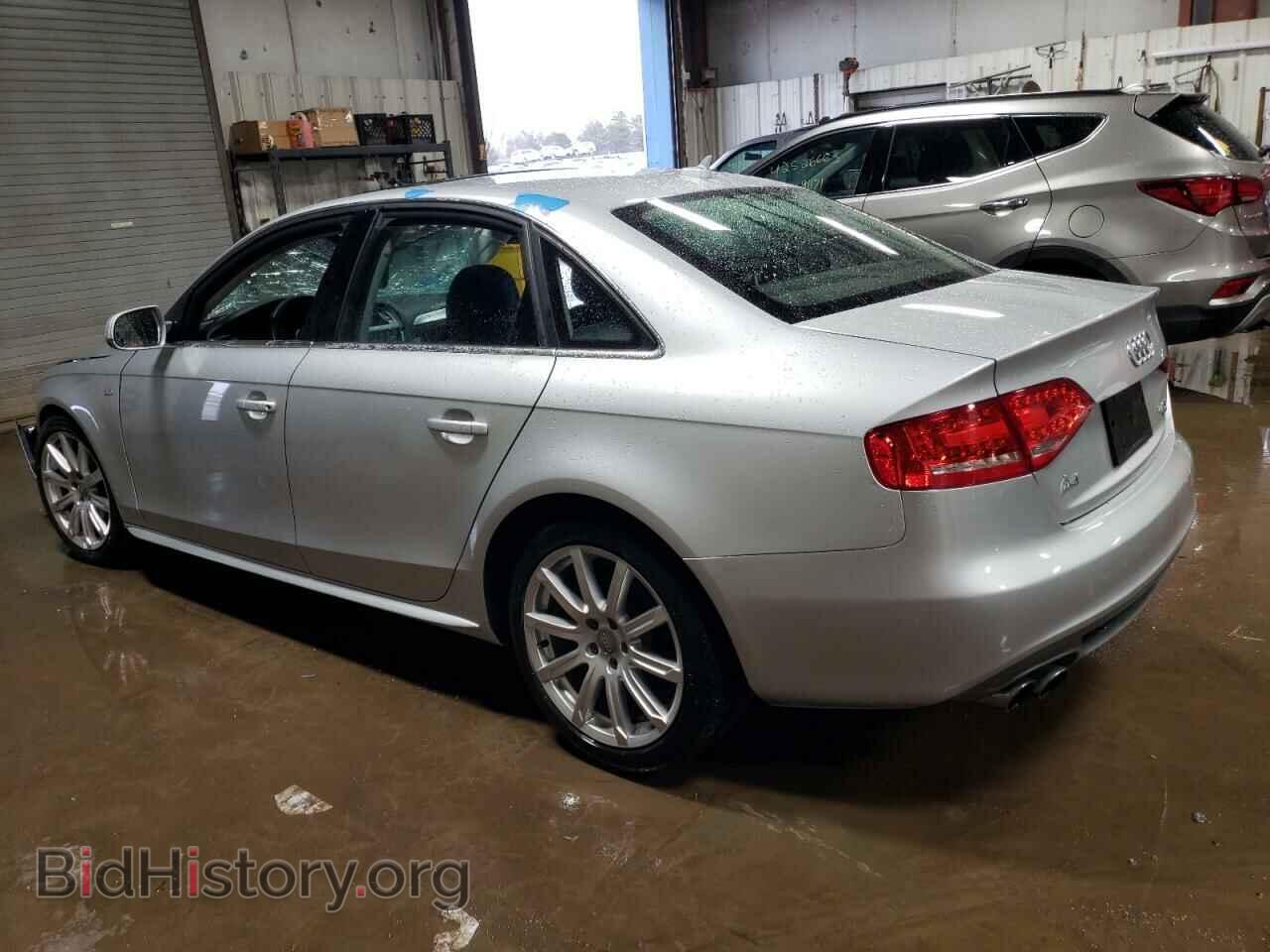 2012 AUDI A4 - VIN: WAUHFAFL3CN008039 - Фото 2