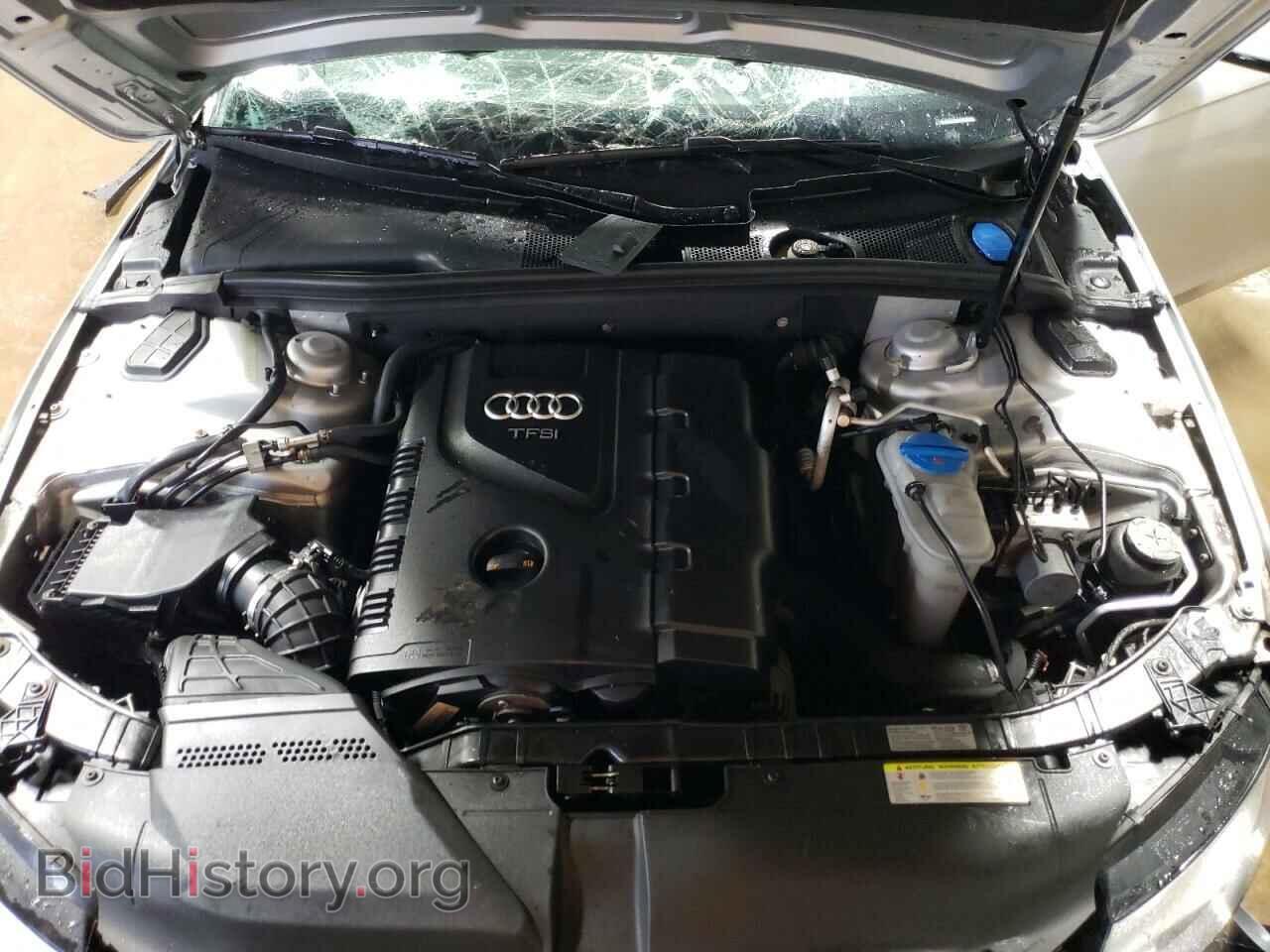 2012 AUDI A4 - VIN: WAUHFAFL3CN008039 - Фото 11