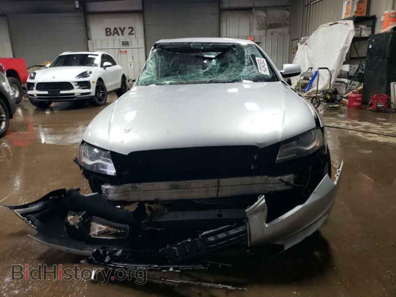 2012 Audi A4 (VIN WAUHFAFL3CN008039) — фото 5 из 13