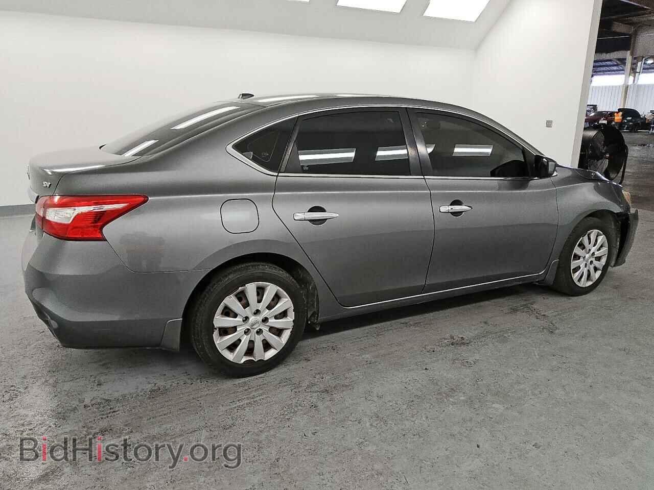 2017 NISSAN SENTRA - VIN: 3N1AB7AP1HY365925 - Фото 3