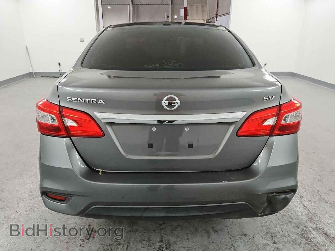 2017 NISSAN SENTRA - VIN: 3N1AB7AP1HY365925 - Фото 6