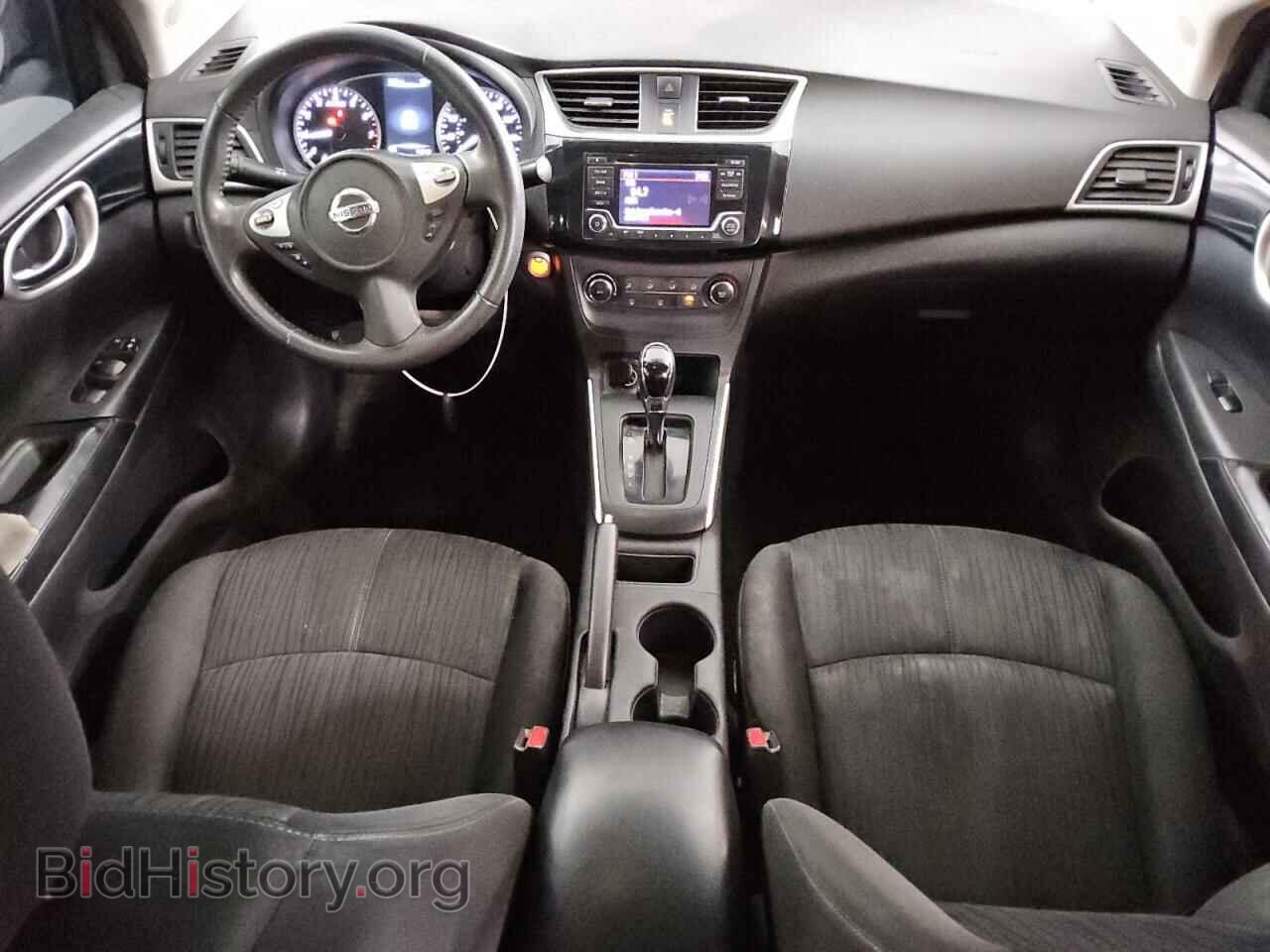 2017 NISSAN SENTRA - VIN: 3N1AB7AP1HY365925 - Фото 8