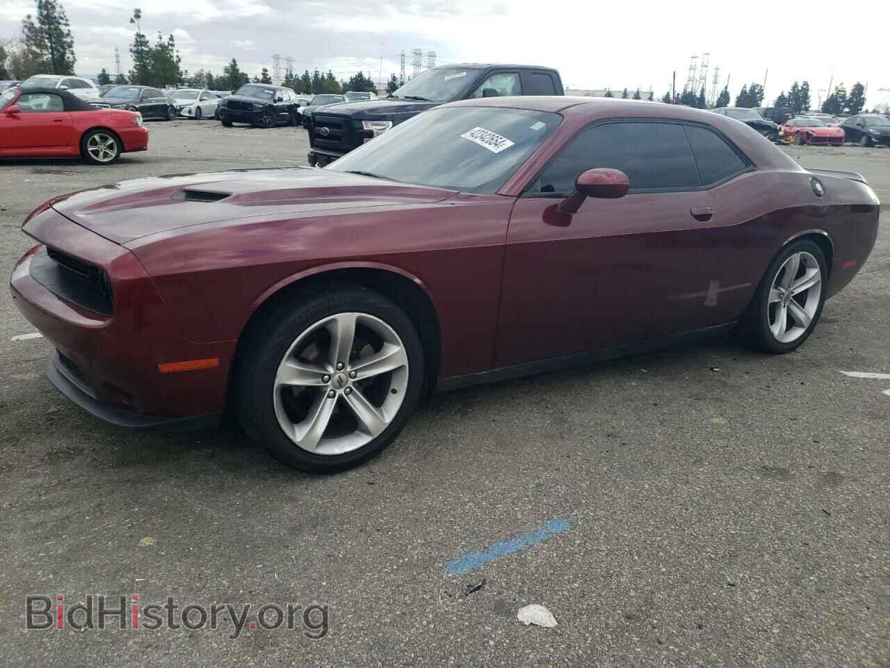 Photo 2C3CDZAG6HH513217 - DODGE CHALLENGER 2017