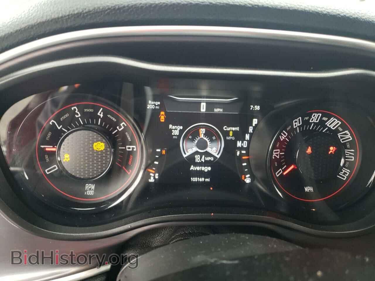 2017 DODGE CHALLENGER - VIN: 2C3CDZAG6HH513217 - Photo 9