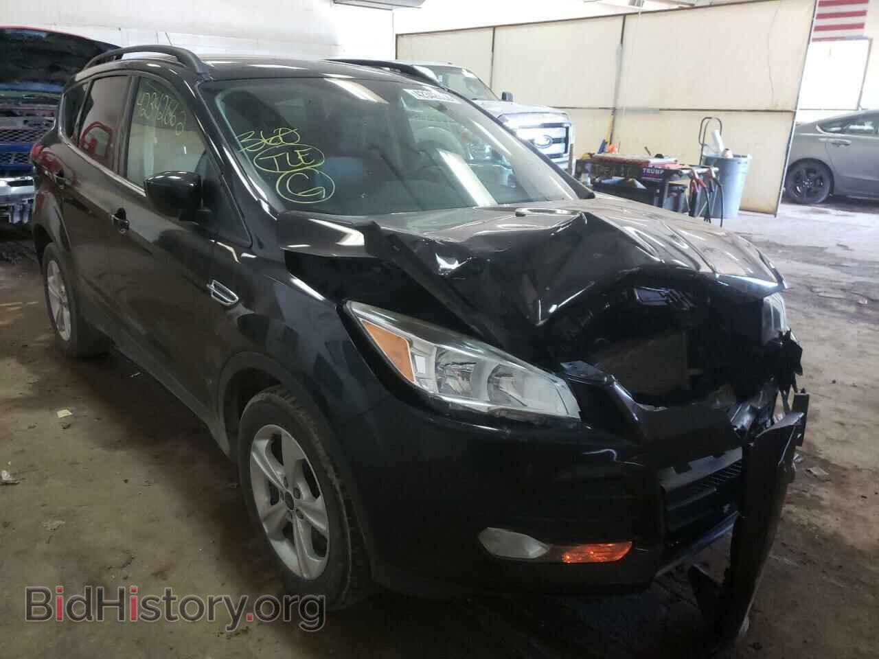 Фотография 1FMCU0G99GUA83299 - FORD ESCAPE 2016