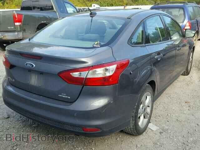 2013 FORD FOCUS - VIN: 1FADP3F28DL332799 - Photo 4
