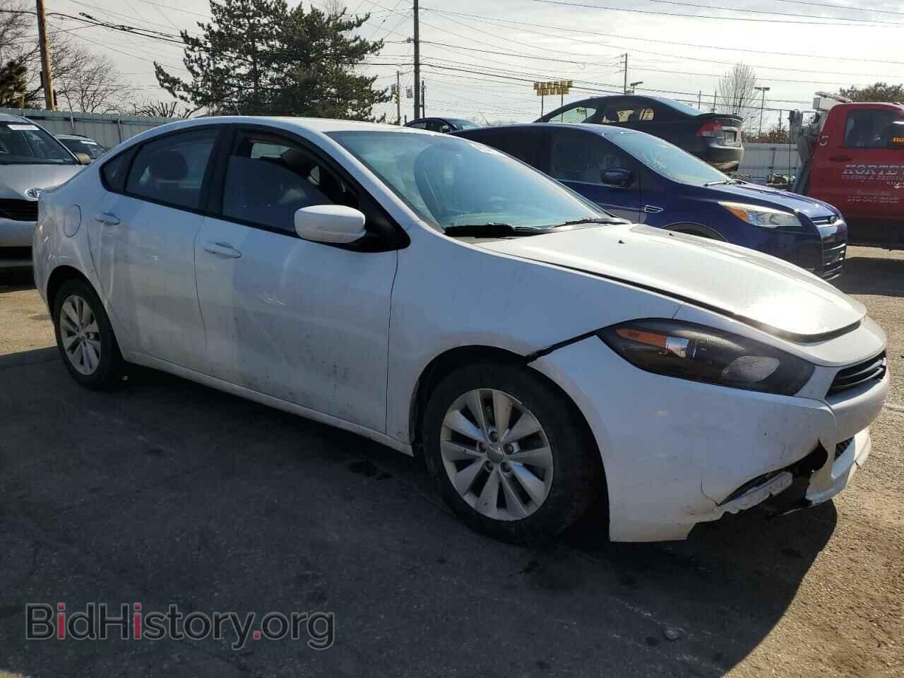 2014 DODGE DART - VIN: 1C3CDFBB8ED919686 - Фото 4
