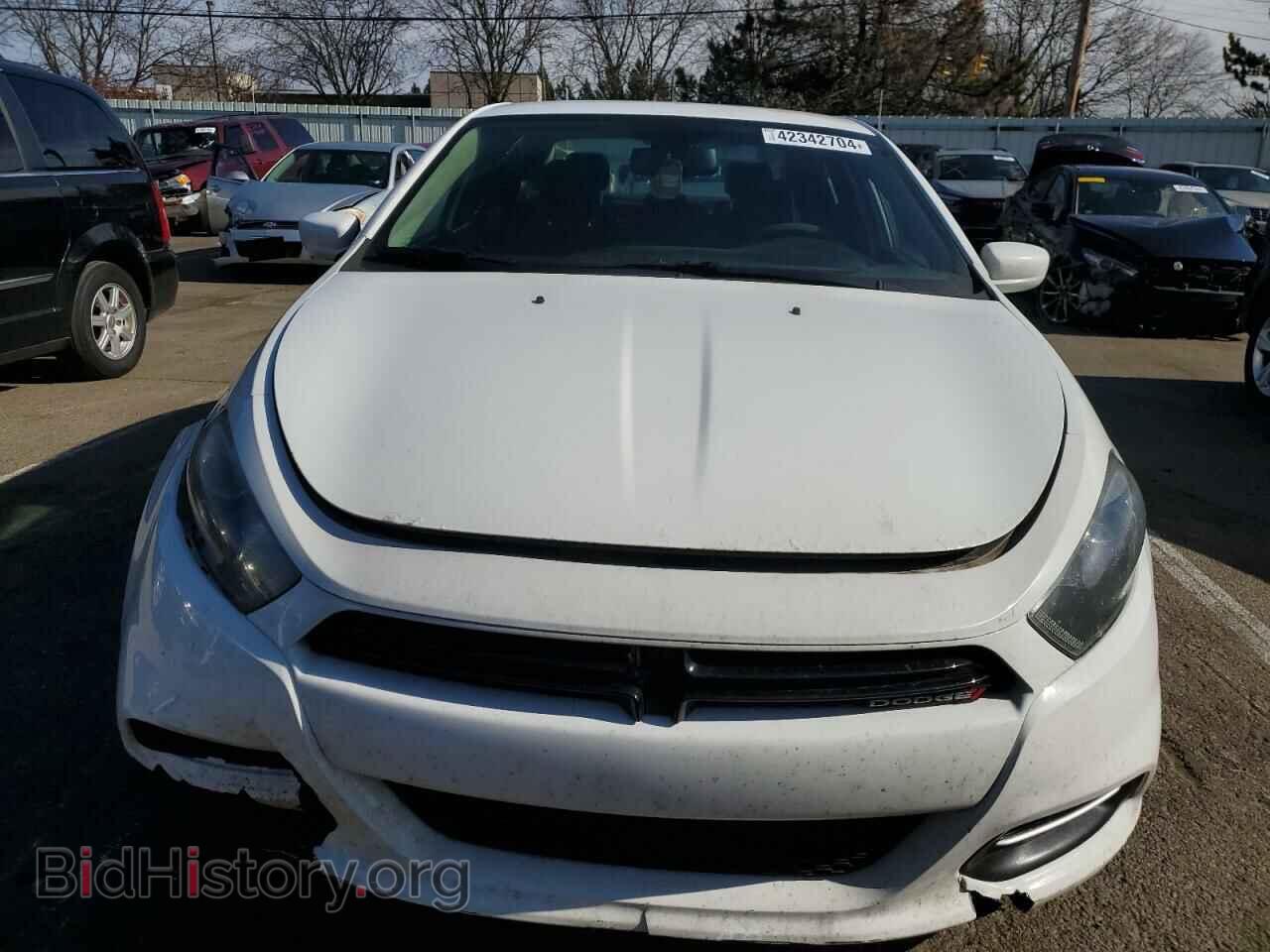 2014 DODGE DART - VIN: 1C3CDFBB8ED919686 - Фото 5