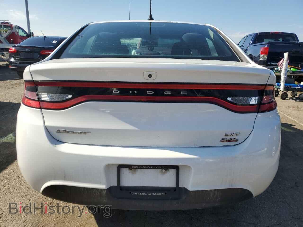 2014 DODGE DART - VIN: 1C3CDFBB8ED919686 - Фото 6