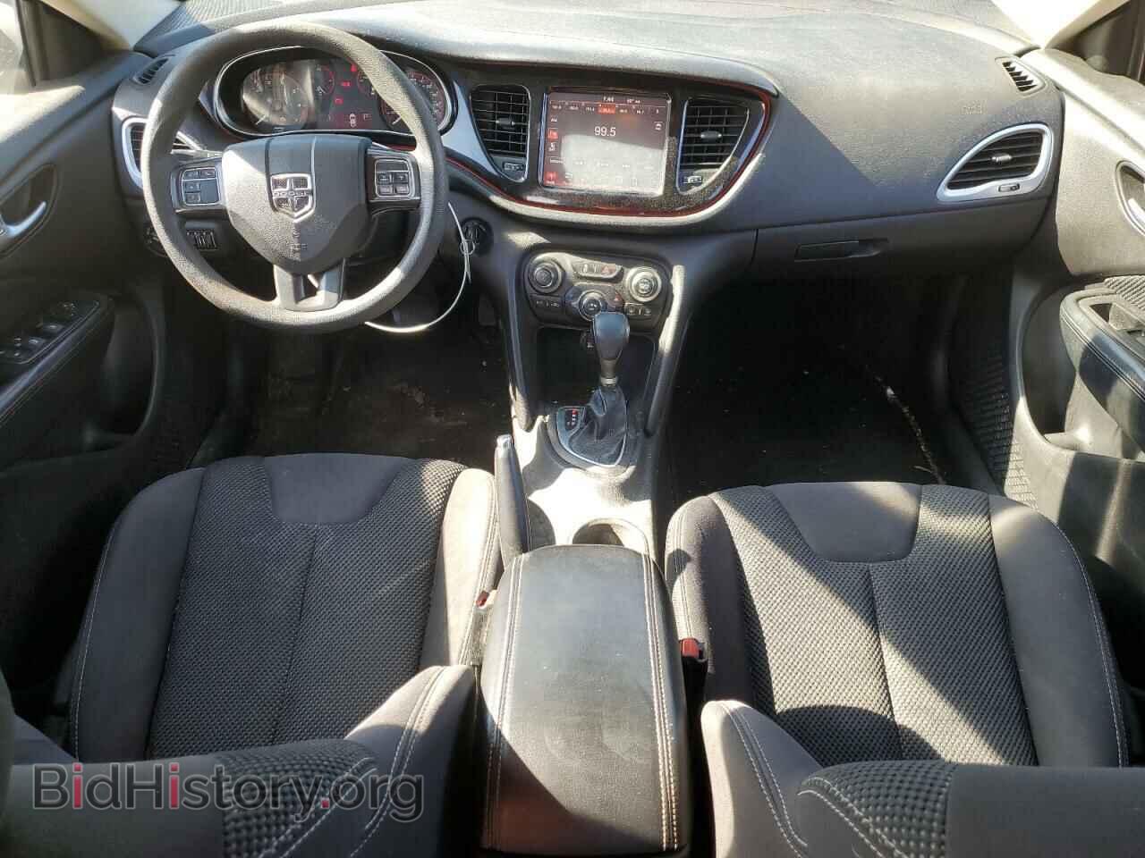 2014 DODGE DART - VIN: 1C3CDFBB8ED919686 - Фото 8
