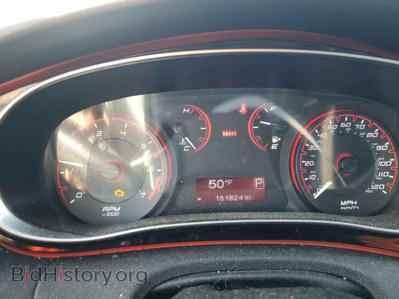 2014 DODGE DART - VIN: 1C3CDFBB8ED919686 - Фото 9