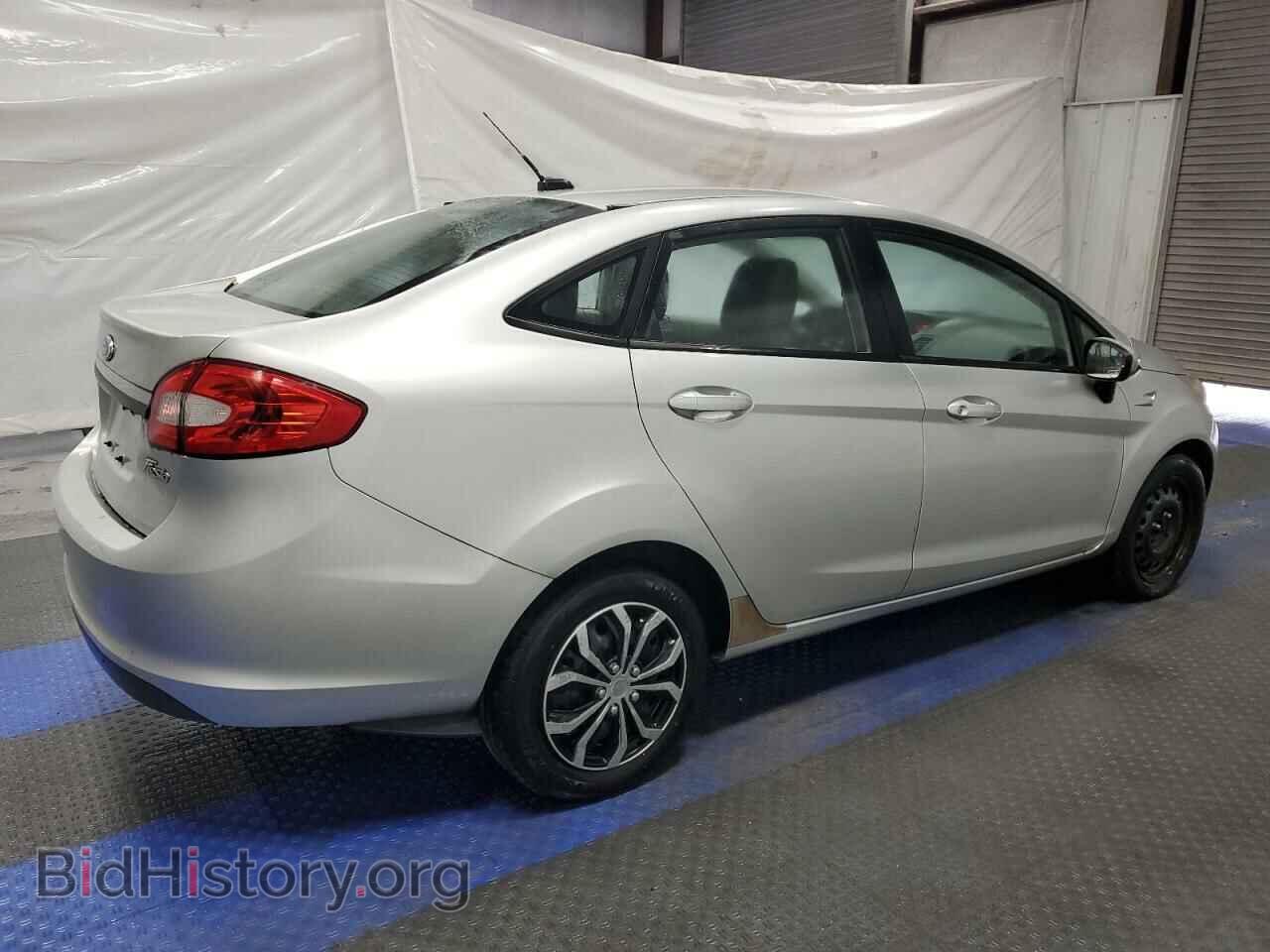 2012 FORD FIESTA - VIN: 3FADP4AJ1CM176025 - Фото 3