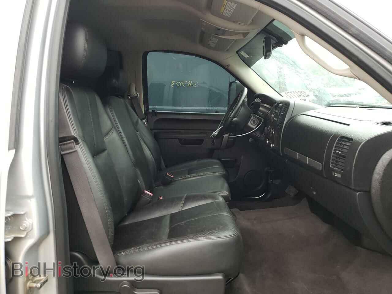 2013 CHEVROLET SILVERADO - VIN: 1GC4K0C82DF228761 - Фото 5