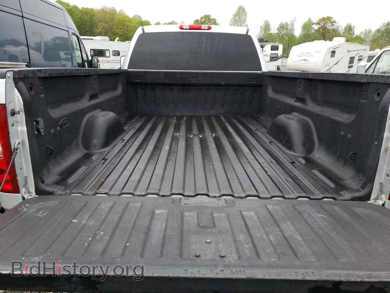 2013 CHEVROLET SILVERADO - VIN: 1GC4K0C82DF228761 - Фото 9