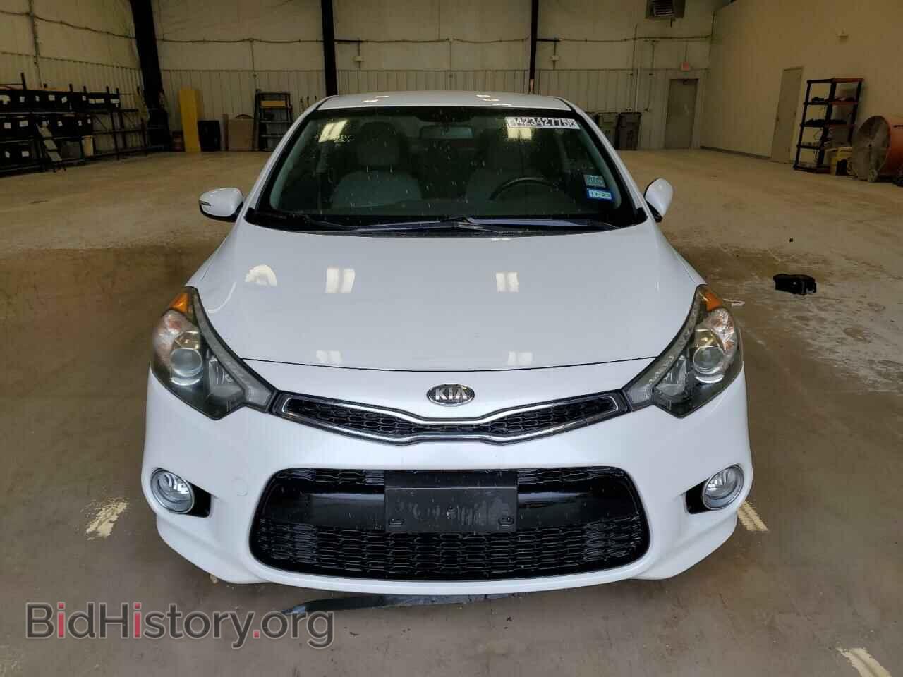 2014 KIA FORTE - VIN: KNAFX6A87E5242045 - Фото 5