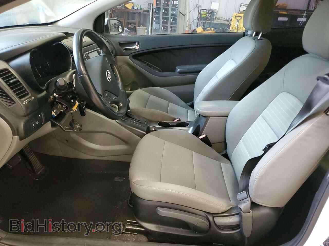 2014 KIA FORTE - VIN: KNAFX6A87E5242045 - Фото 7