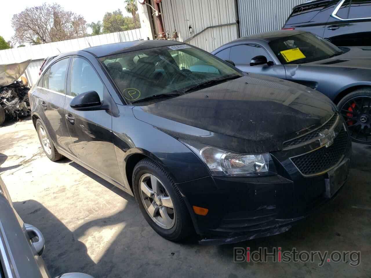 Photo 1G1PC5SB4E7301735 - CHEVROLET CRUZE 2014