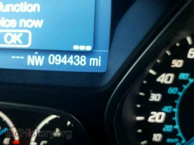 2012 FORD FOCUS - VIN: 1FAHP3H29CL184272 - Фото 8