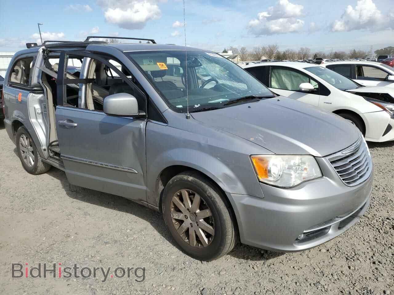 2014 CHRYSLER MINIVAN - VIN: 2C4RC1BG2ER363489 - Photo 4