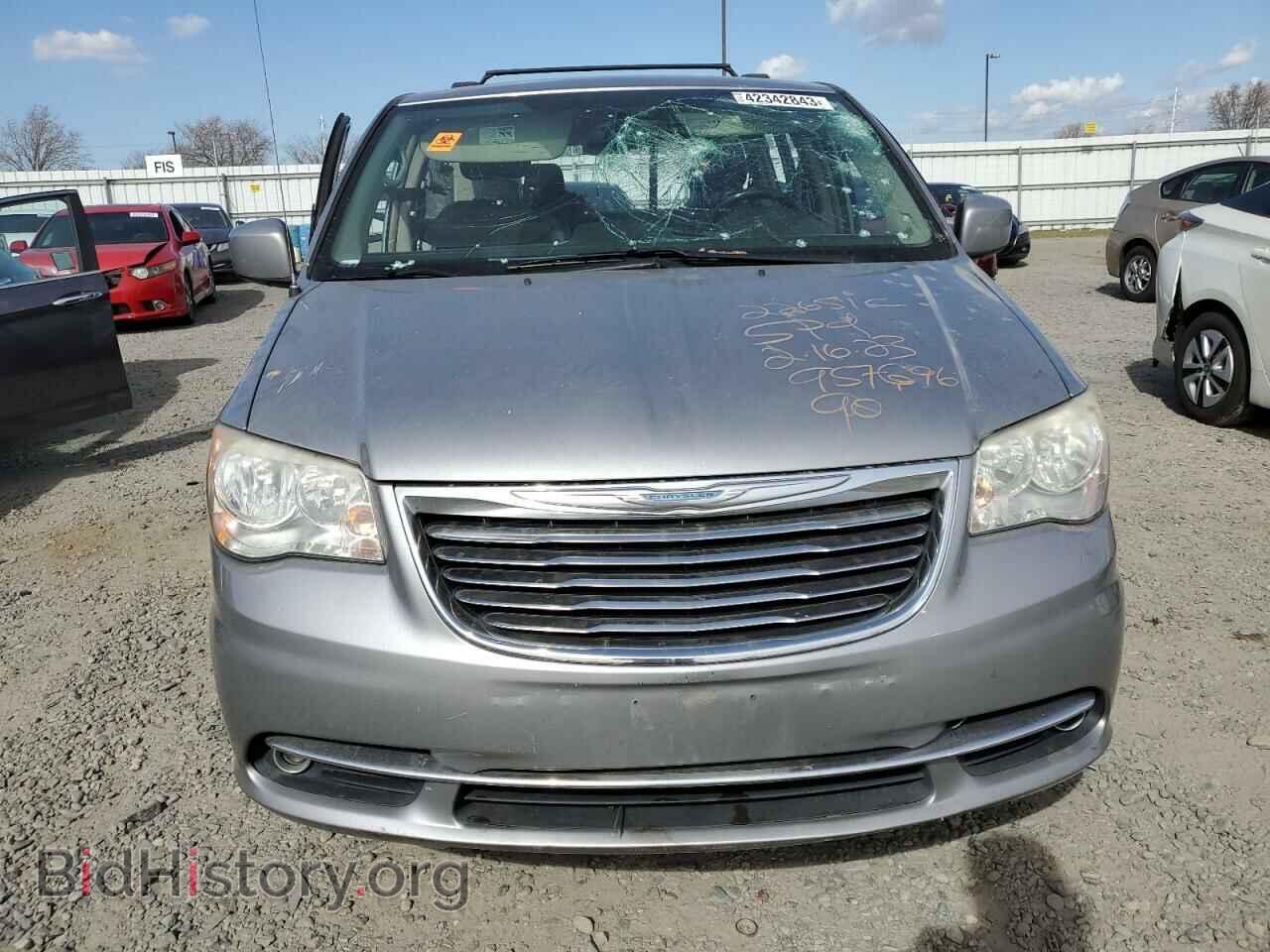 2014 CHRYSLER MINIVAN - VIN: 2C4RC1BG2ER363489 - Photo 5