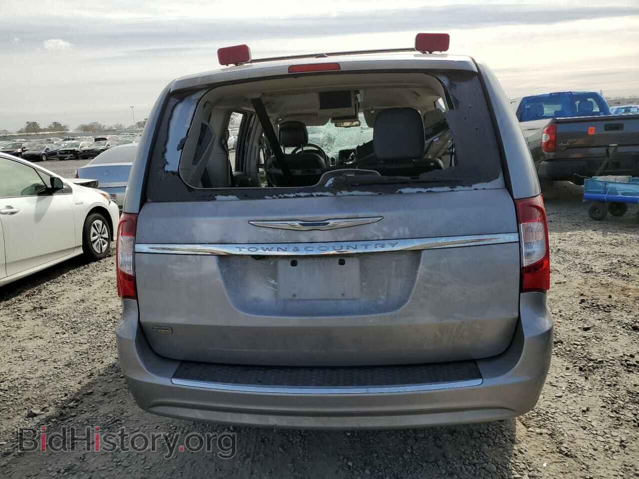 2014 CHRYSLER MINIVAN - VIN: 2C4RC1BG2ER363489 - Photo 6