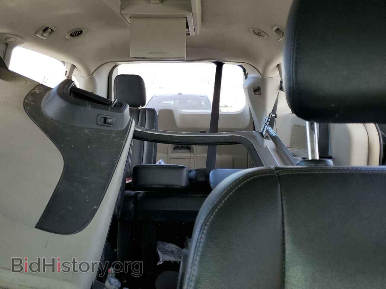 2014 CHRYSLER MINIVAN - VIN: 2C4RC1BG2ER363489 - Photo 10