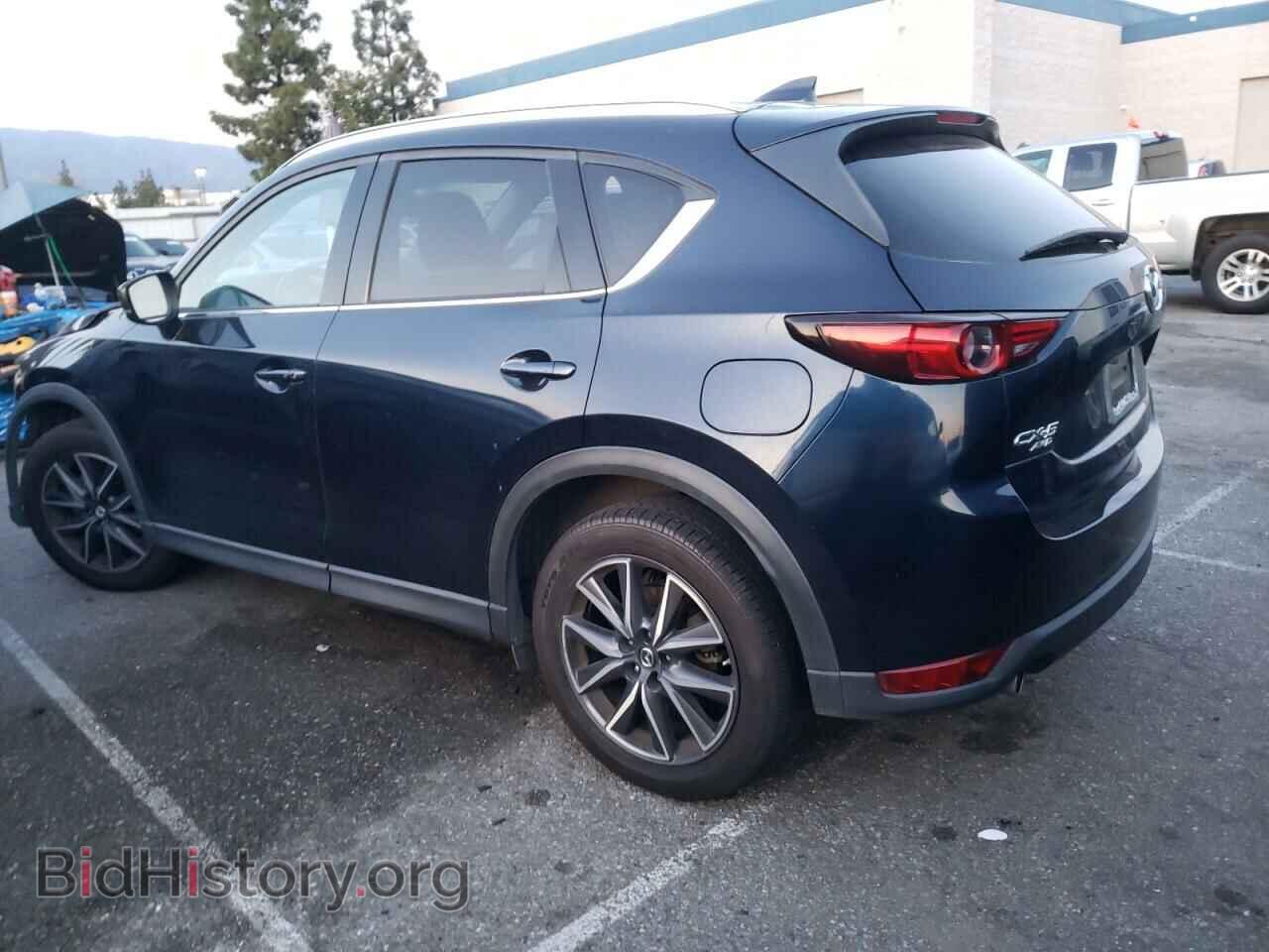 2018 MAZDA CX-5 - VIN: JM3KFBDM6J0397139 - Фото 2