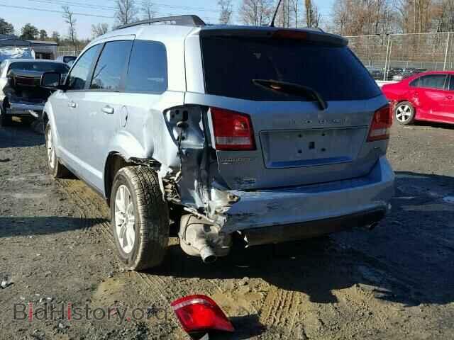 2013 DODGE JOURNEY - VIN: 3C4PDDBG4DT530565 - Фото 3