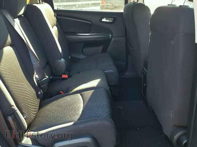 2013 DODGE JOURNEY - VIN: 3C4PDDBG4DT530565 - Фото 6
