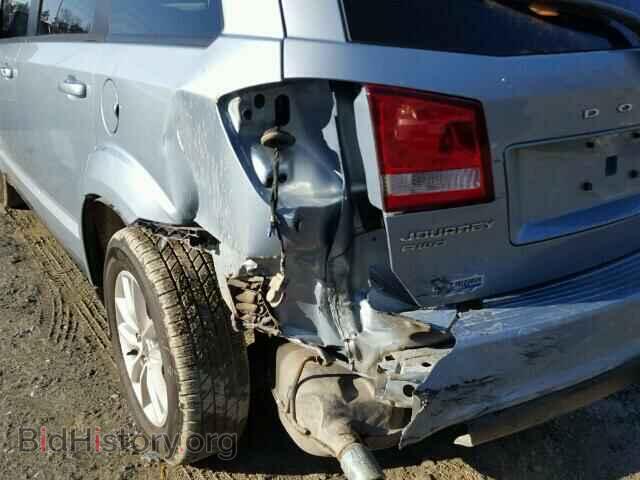 2013 DODGE JOURNEY - VIN: 3C4PDDBG4DT530565 - Фото 9