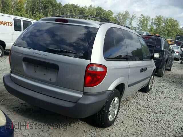 2006 DODGE CARAVAN - VIN: 1D4GP25RX6B590513 - Фото 4