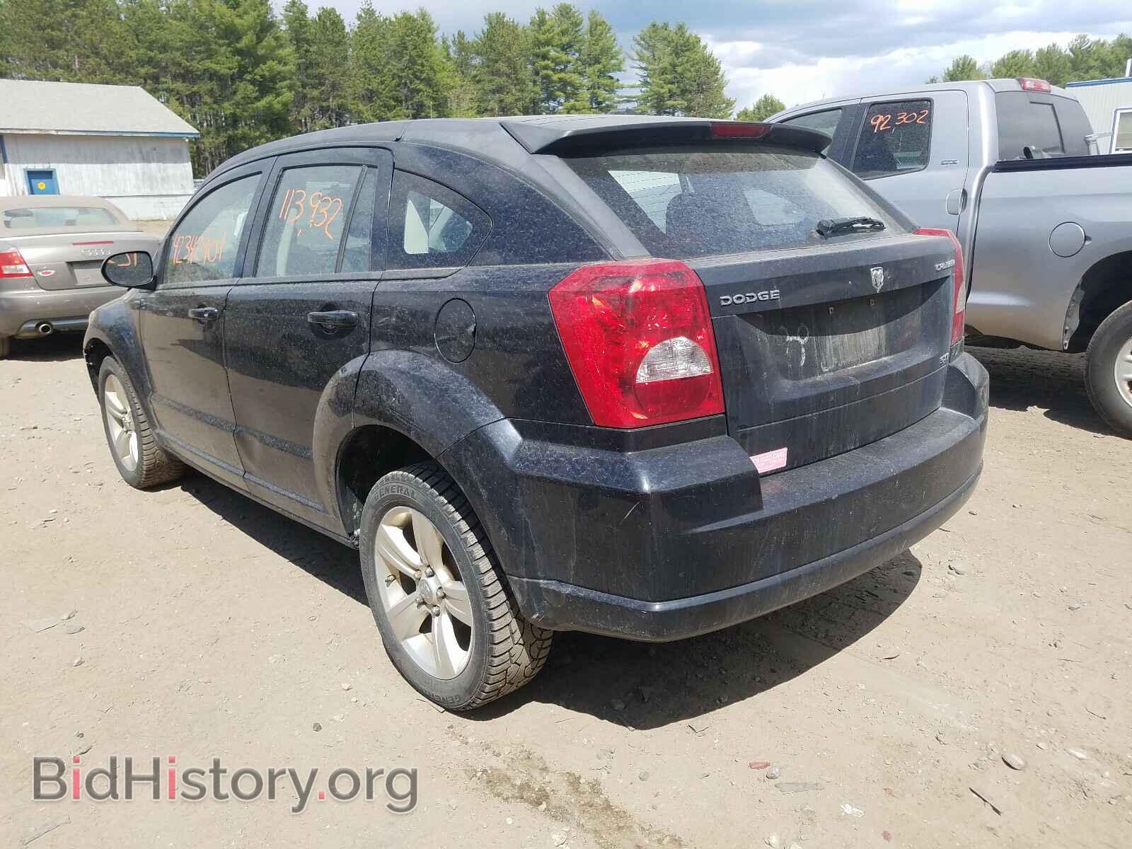 2010 DODGE CALIBER - VIN: 1B3CB4HA6AD560998 - Фото 3