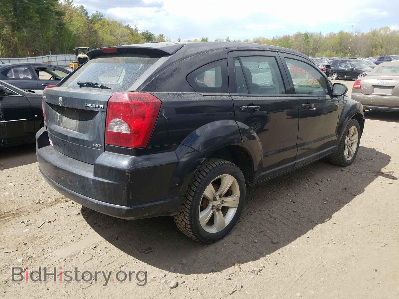2010 DODGE CALIBER - VIN: 1B3CB4HA6AD560998 - Фото 4