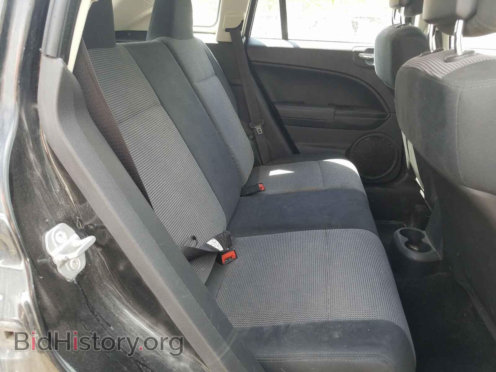 2010 DODGE CALIBER - VIN: 1B3CB4HA6AD560998 - Фото 6