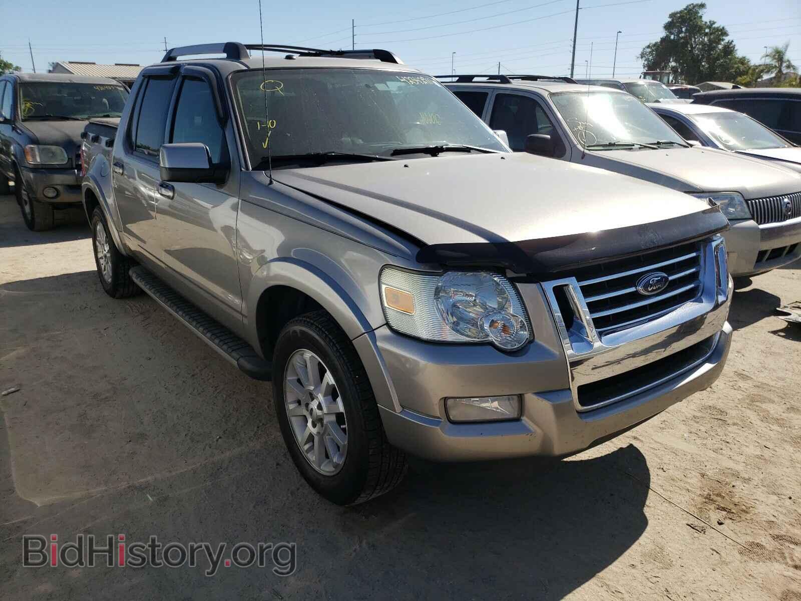 Фотография 1FMEU33E58UB26826 - FORD EXPLORER 2008
