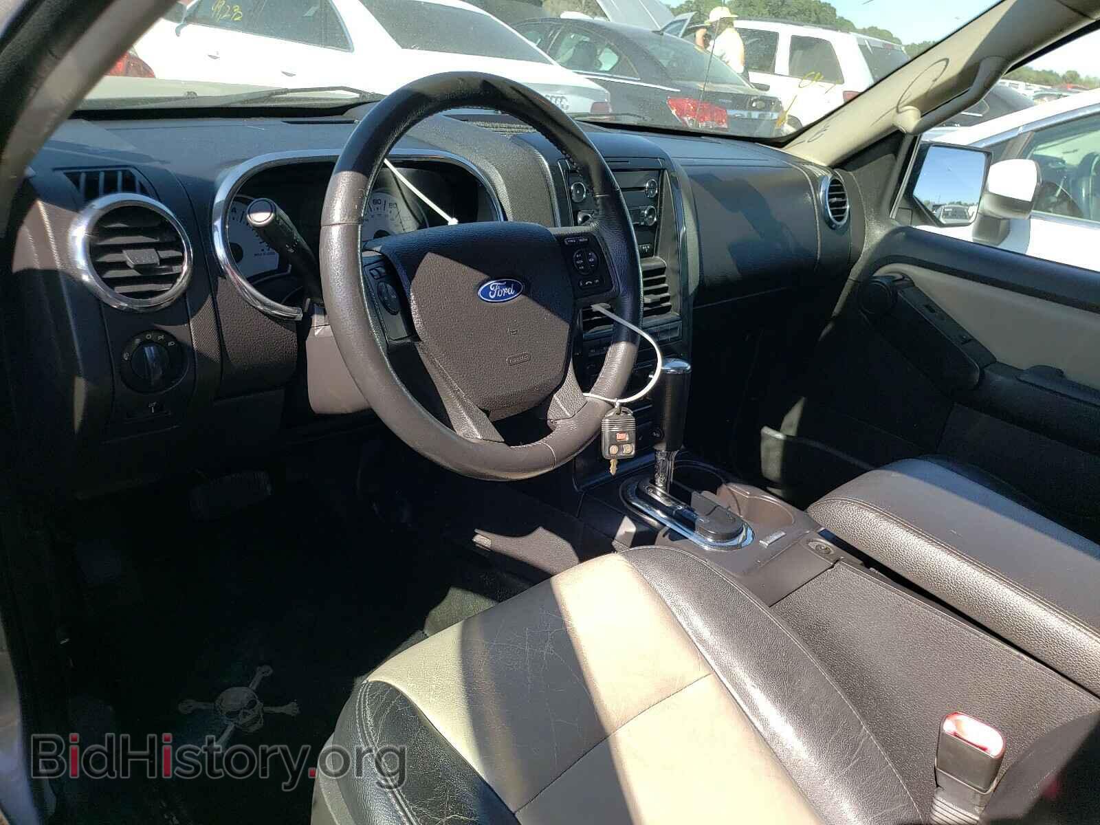 2008 FORD EXPLORER - VIN: 1FMEU33E58UB26826 - Фото 9